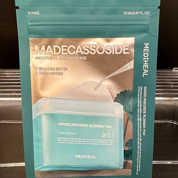Mediheal Other - 3/$15 Madecassoside Blemish Pad 🌼